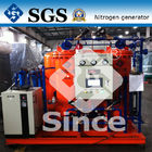 SGS / BV / CCS / ISO / TS Yeni enerji PSA azot jeneratörü sistemi