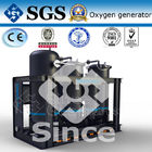 Endüstriyel Oksijen Tesisi / Medikal Oksijen Üretim Sistemleri 2~150 Nm3/H