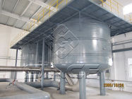 Hidrojen Reform Metanol Üretim Tesisleri Çelik Endüstrisi için kullanılır