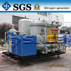 Çelik boru tavlama için PSA azot gazı ekipmanı onaylı SGS / CE belgesi