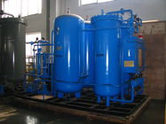 Azot Gazı Üretimi Azot Üretim Birimi 280 Nm3 / h Dolum Tıp