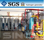 99.9999% Yüksek Saflıkta hidrojen jeneratörler / Hidrojen Üretimi Tesisi