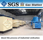 Fırın Tavlama ile Azot / Hidrojen Benzin İstasyonları Donanımları