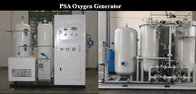 Otomatik PSA Oksijen Jeneratörü, Hastane, Tıbbi ve İlaç Doldurma Üretim Hattı