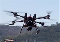 Hafif Hava Soğutma 3000w Hidrojen Yakıt Hücresi Drone Güç Paketi UAV için
