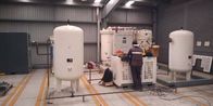 Petrol Ve Gaz PSA Tipi Azot Jeneratörü, Azot Üretim Sistemi BV CCS Sertifikası