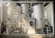 Endüstriyel Azot PSA Jeneratör, Yüksek Basınçlı Hava Ürünleri Azot Jeneratörü