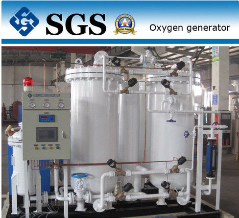 Tam Otomatik VPSA Oksijen Jeneratörü Oksijen Üretim Sistemi