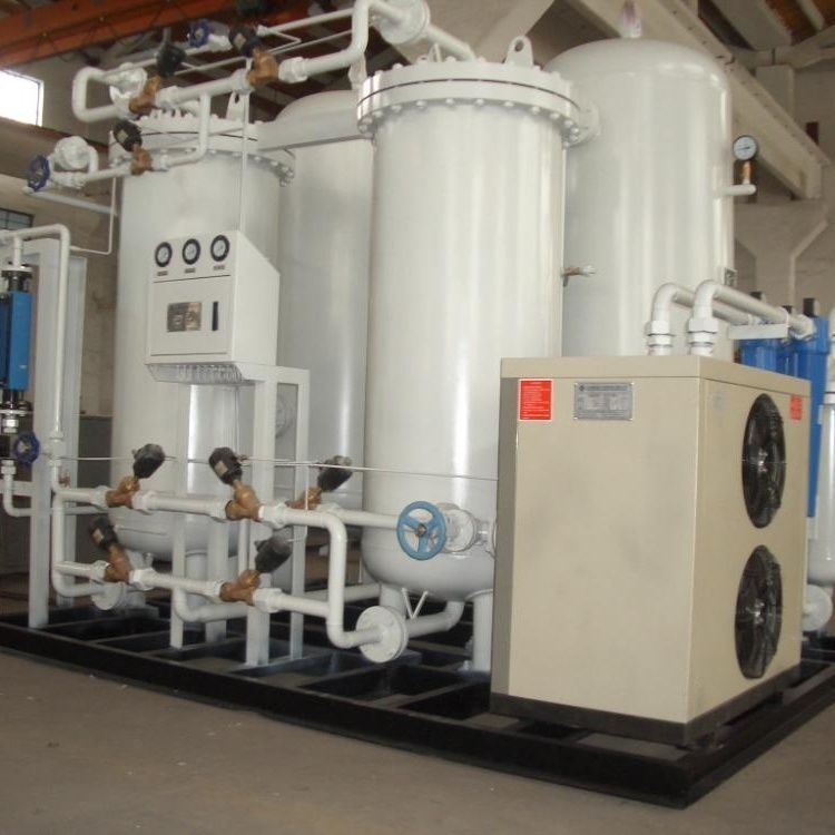 Yüksek Saflıklı Tam Otomatik PSA Azot Jeneratörü Çok Kullanımlı Uygulama