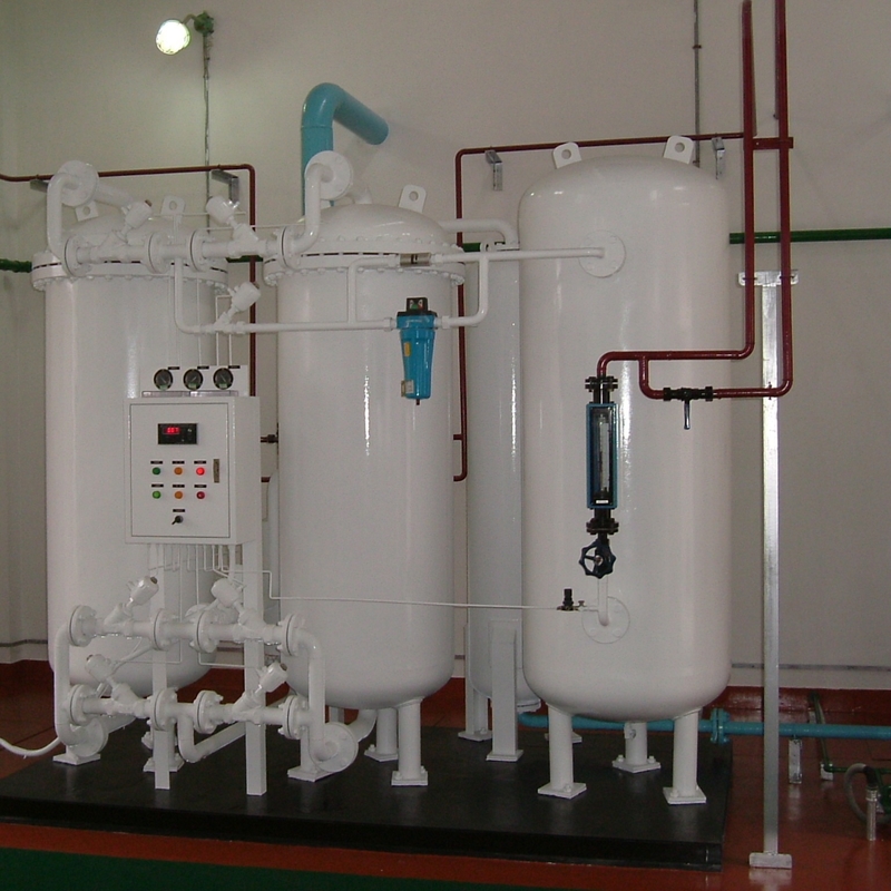 SINCE GAS Taşınabilir Azot Jeneratörü SMT ve Elektron Endüstrisi için CE/ASME Onaylı