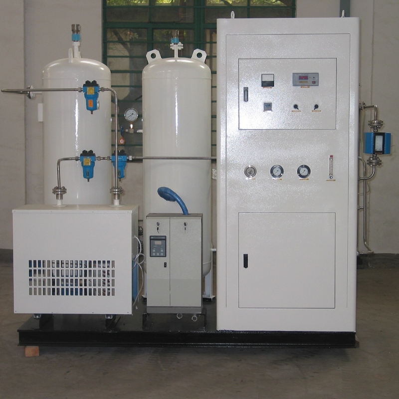 Tav Koruması İçin Büyük Kapasiteli PSA Azot Jeneratörü 5-5000 Nm3 / H