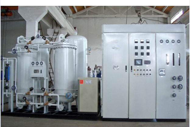 CE / ISO / SIRA Petrol Gazı PSA Nitrojen Jeneratör Paket Sistemi