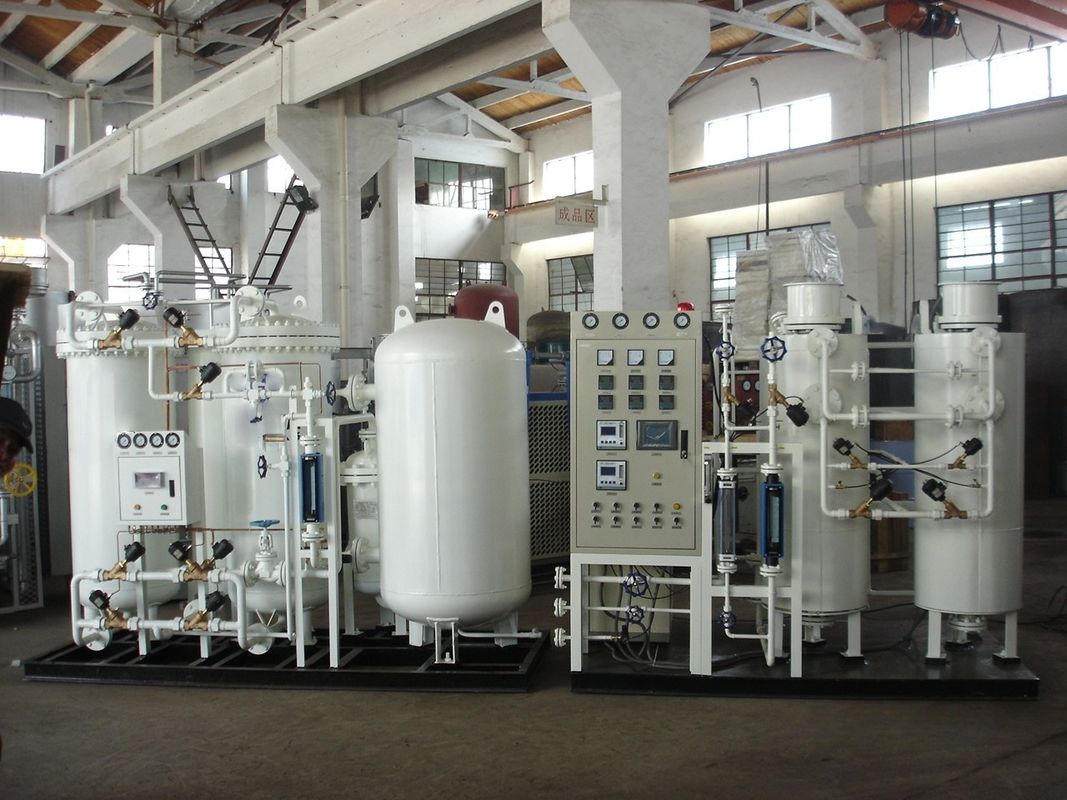 Tam Otomasyon PSA Azot Jeneratörü Çok Amaçlı Uygulama