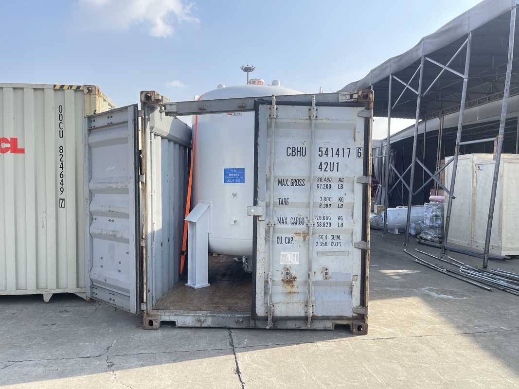 100-1500 Nm3/h 90-95% Purity VPSA Oxygen Generator For Wastewater Treatment