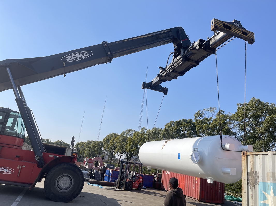 100-1500 Nm3/h 90-95% Purity VPSA Oxygen Generator For Wastewater Treatment