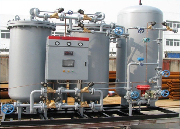 Otomatik Membran Azot Jeneratörü Petrol Tankeri Gemi için onaylanmıştır DNV LR ABS