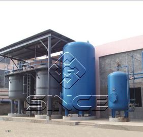 Çan Tipi Fırın Tavlama için Hidrojen Üretimi Metanol Kırma Sistemi