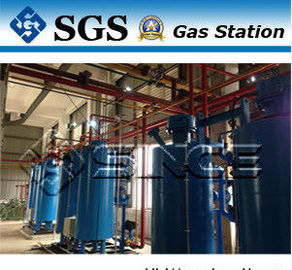 Fırın Tavlama ile Azot / Hidrojen Benzin İstasyonları Donanımları