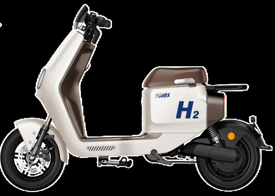 E-Bike Yetişkinler Yolu Sürüşü ve Taşımacılık için Hidrojen Yakıt Hücresi Gücü