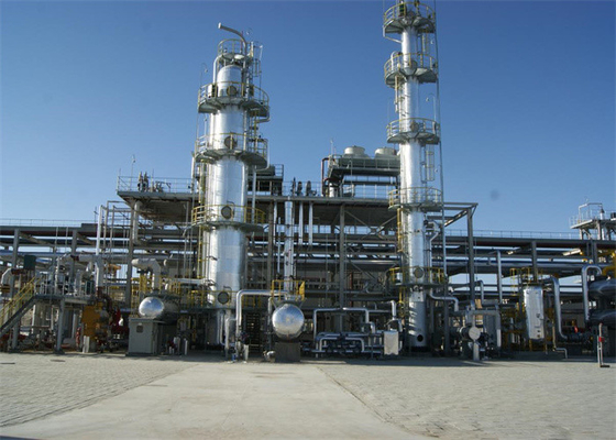Koruyucu gaz çözeltisi Metanol kraklama hidrojen jeneratörü gelişmiş teknoloji ile