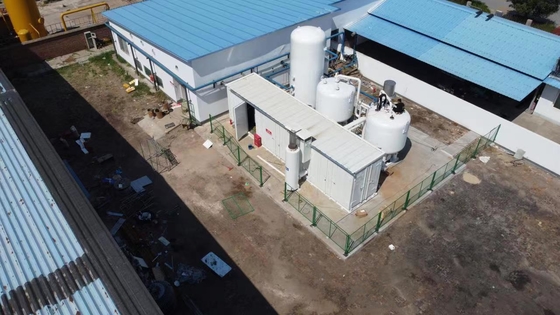 Enerji tasarrufu tıbbi oksijen jeneratör için hastaneye, CE / SGS / ISO / TS / BV onaylı