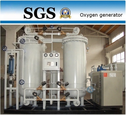 Basınçlı Salınımlı Adsorpsiyon Oksijen Jeneratörü 92 ±% 2 Saflık