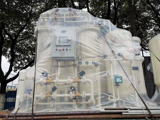 Otomatik Azot Üretim Tesisi / PSA Azot Üretim Sistemi 1 KW