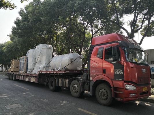 Hastane İkiz Kule PSA Modülü İçin Enerji Tasarruflu Oksijen Jeneratörü