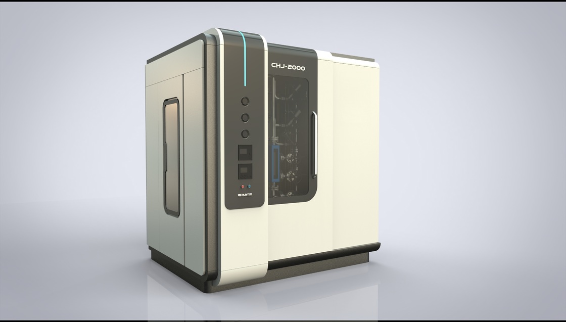 GAZ Azot Membran Ünitesi / Membran tipi Azot Jeneratörü Tesisi BERİ