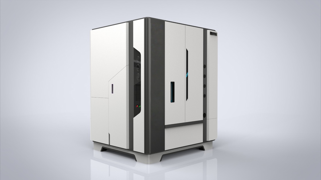 Profesyonel 99,9995% Membran Tipi Azot Jeneratörü Paket Sistemi