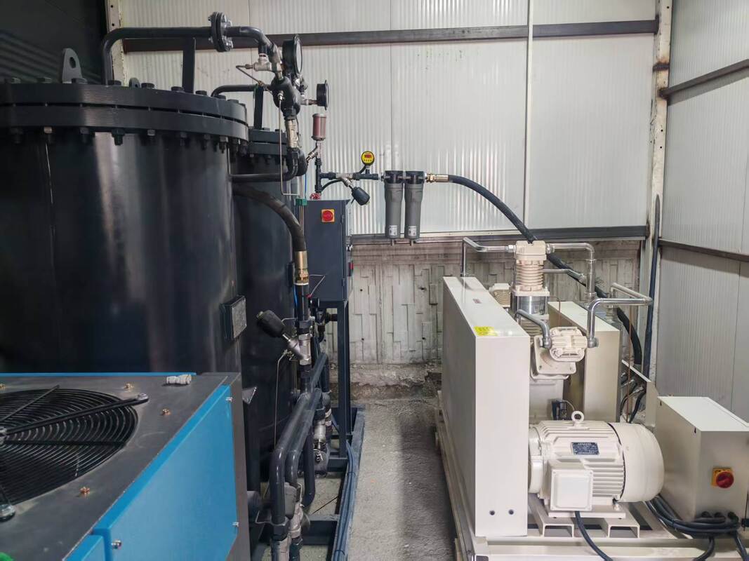 On-Site PSA Nitrogen Generator for Fiber Laser Cutting with 99.99% Purity and 90% Cost Saving