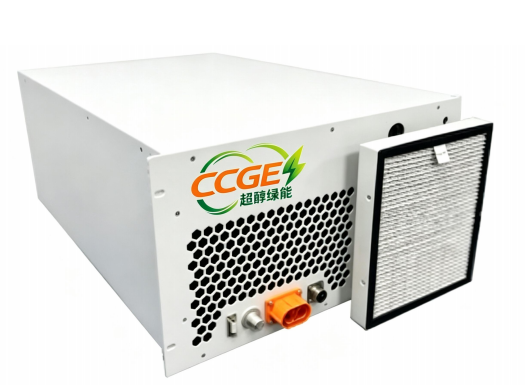 Methanol Reforming Fuel Cell System with 1.5 - 5.0 kW Power Output, Ultra-High Energy Conversion (≥46%), and Ultra-Quiet Performance (<65 dB) for Backup Power