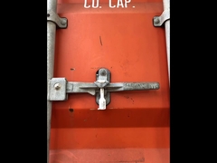 Azot tesisi için sevkiyat