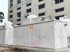 VPSA Oksijen Jeneratörü