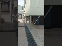 VPSA Oksijen Jeneratörü 100-1500 Nm3/h Atık su arıtma için 90-95% saflık