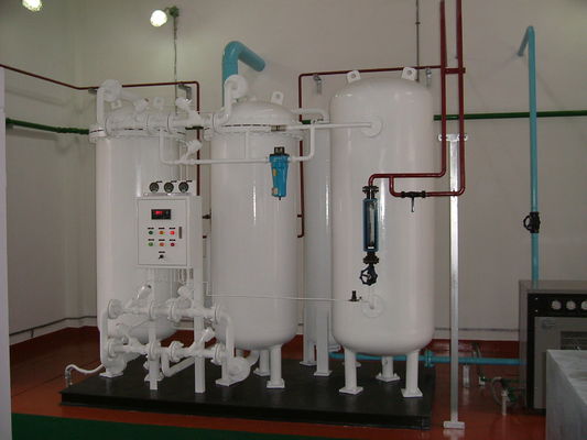 Hastane İlaç Dolum Üretim Hattı İçin Otomatik Endüstriyel Oksijen Jeneratörü