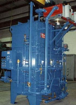 Kalite Ekzotermik - Endotermik Gaz Jeneratörleri Fırın İçin Atmosfer Gazı Üretir Fabrika