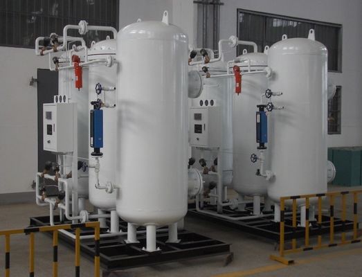Kalite Yüksek Saflıklı Membran Azot Jeneratörü Cam Endüstrisi için Düşük Güç Tüketimi Fabrika