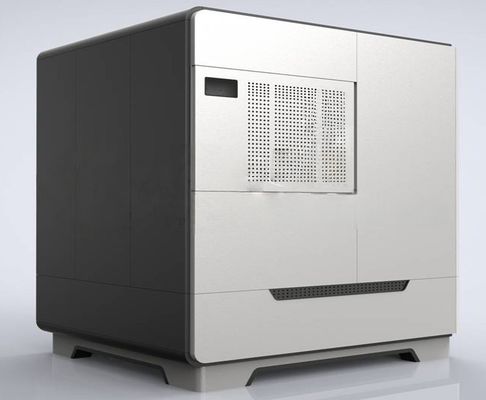 Kalite Paslanmaz Çelik Membran Azot Jeneratör Sistemi 5-5000 Nm3/H Kapasite Fabrika