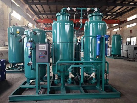 Kalite Yüksek Saflıkta Hastanesi PSA Oksijen Jeneratörü Oksijen Üretim Makinesi Fabrika