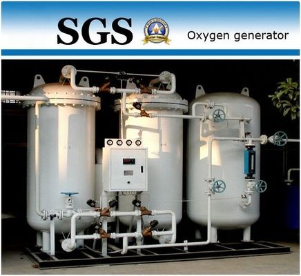 % 90 -% 93 Yüksek Saflıkta Oksijen Jeneratörü Basınç Salınımı Adsorpsiyonu