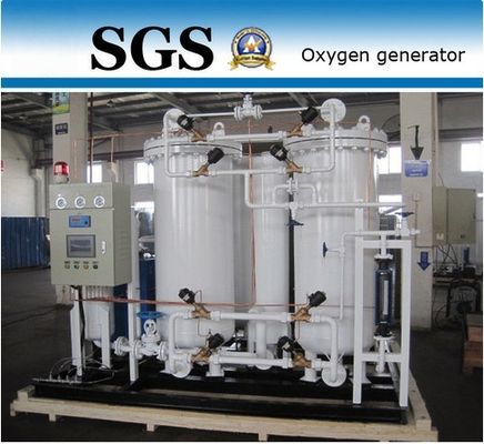 Kömür Üretim Hattı İçin Enerji Tasarruflu 1KW Oksijen Üretim Sistemleri