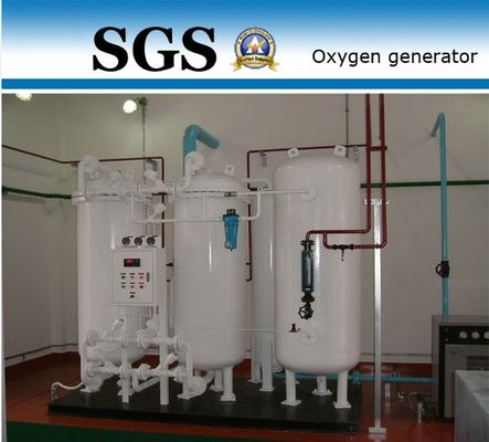 Silindir Dosyalama Sistemli Oksijen Gaz Jeneratörü Endüstriyel Oksijen Jeneratörü