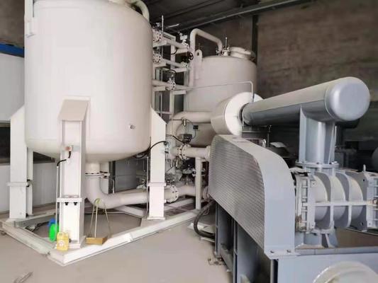 Tam Otomatik 1 KW Medikal Oksijen Jeneratörü 5-1500 Nm3/H Kapasite