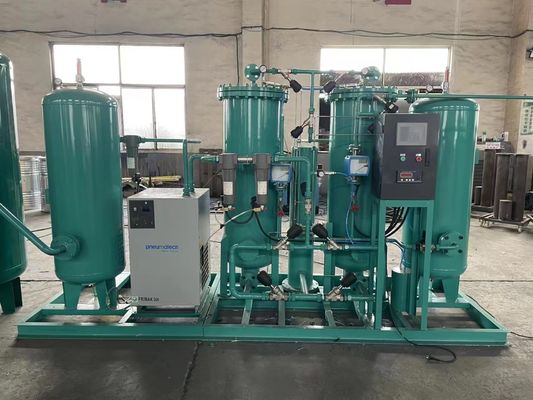 Metal Kesme ve Kaynak için PO-30 Endüstriyel Oksijen Gazı Jeneratörü