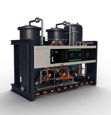 Kalite NP-300-H-5-A Gaz Arıtma Sistemi Azot Üretim Tesisi İçin Fabrika