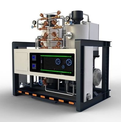 Kalite Hygeneration PSA Azot Üretim Gaz Filtrasyon Sistemi Yüksek Güvenilirlik Fabrika