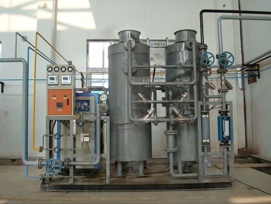 Kalite Amonyak çatlama Gaz Arıtma Sistemi / Doğal Gaz Arıtma Fabrika