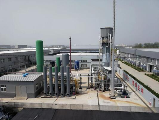 Kalite 500-3000 Nm3/saat kapasiteli ve %99.9-99.9999 saflığı olan kaydırmalı SMR hidrojen jeneratörü Fabrika