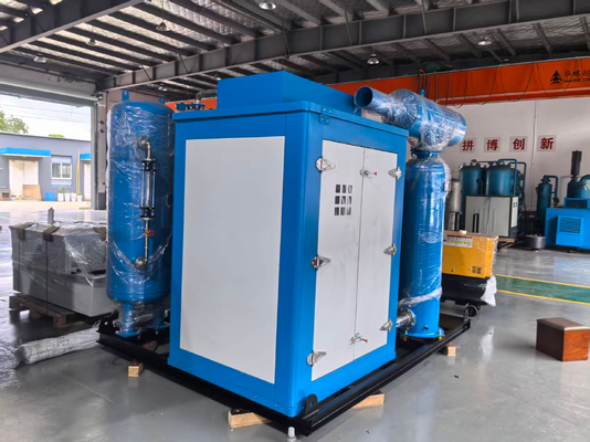 Kalite High Altitude VSA Oxygen Generator 30Nm3/h 93% Purity Vacuum Swing Adsorption Oxygen Generator for Medical Grade Plateau Use Fabrika